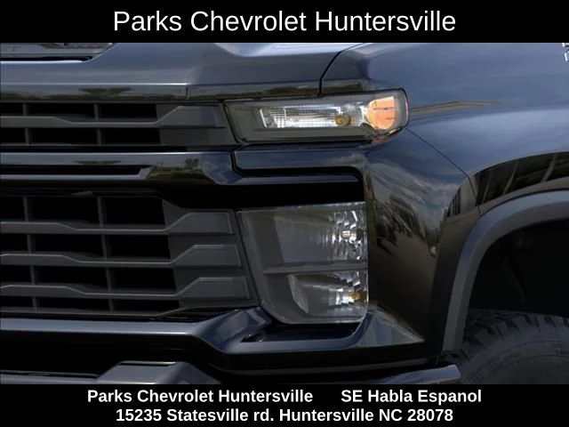 2026 Chevrolet Silverado 2500 HD Custom - Photo 10