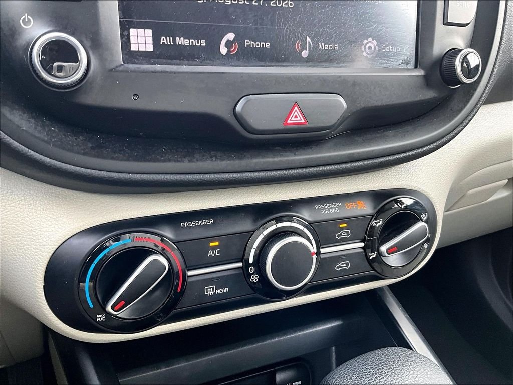 Used 2025 Gray Kia LX image 26