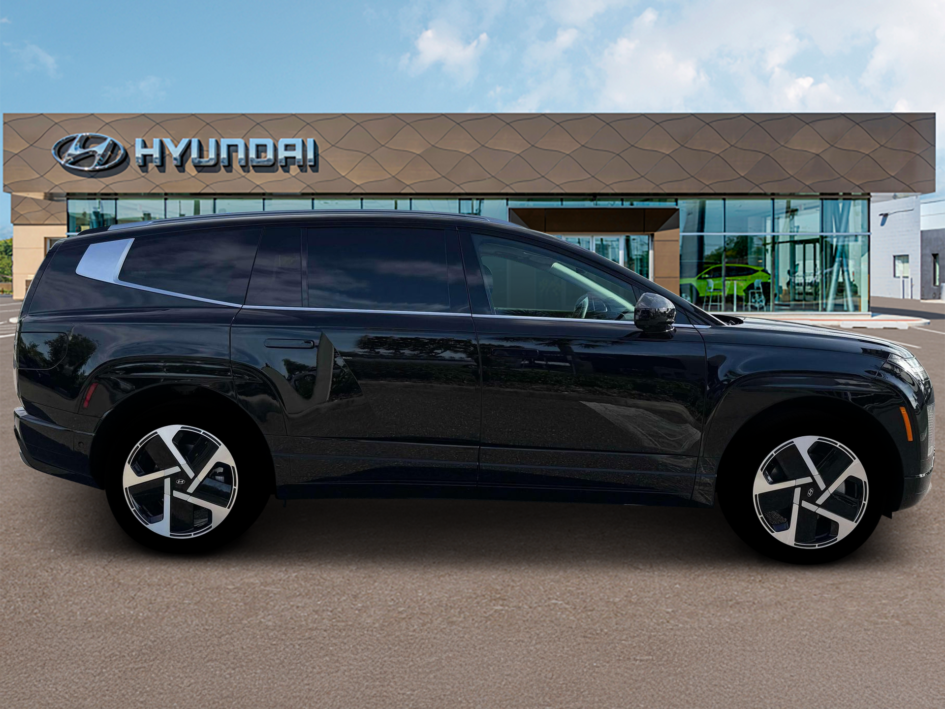 2026 Hyundai IONIQ 9 Performance Limited - Photo 9