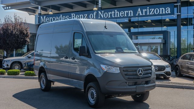2026 Mercedes-Benz Sprinter 2500 Cargo 144 WB