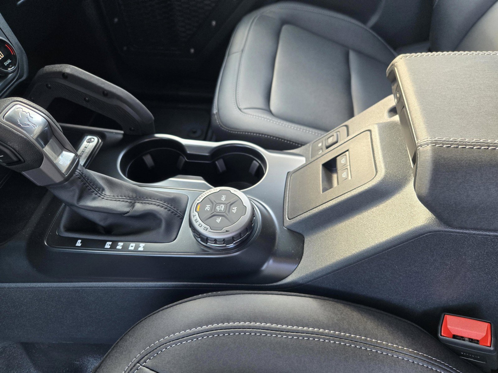 New 2026 Marsh Gray Ford Badlands® image 13