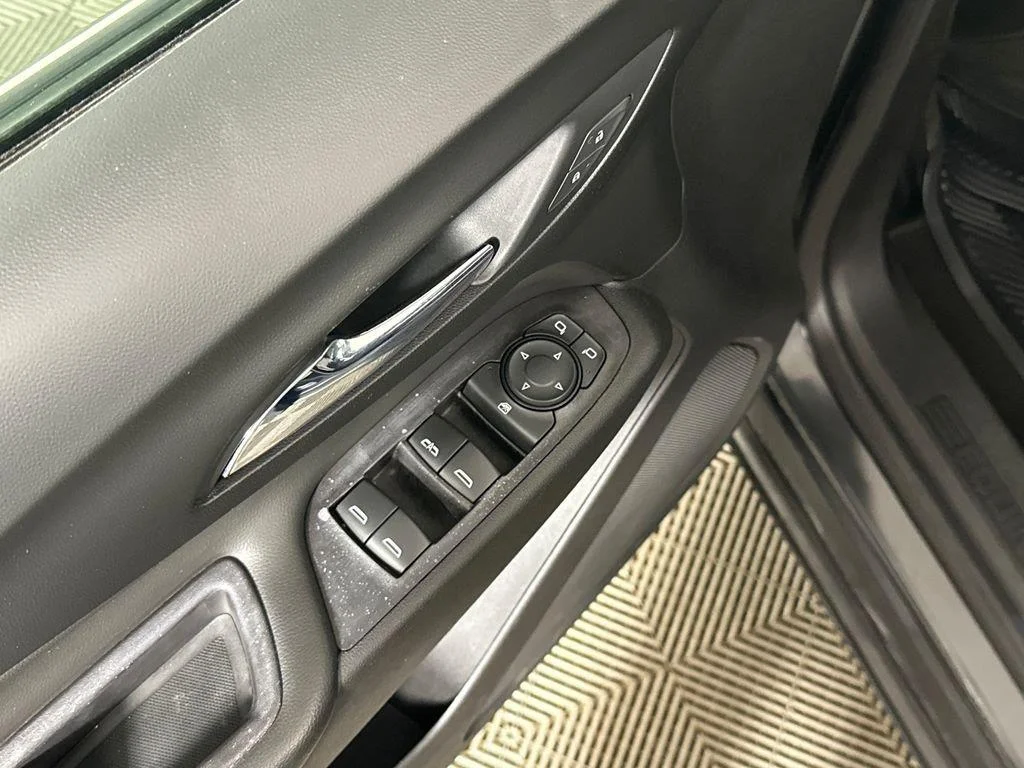 Used 2021 Nightfall Gray Metallic Chevrolet LT image 16