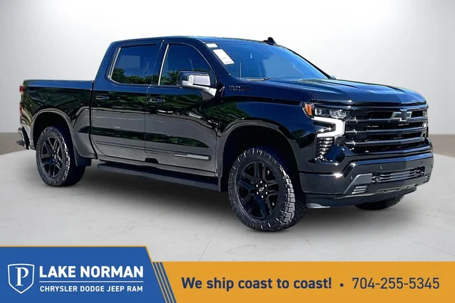 2024 Chevrolet Silverado 1500 High Country