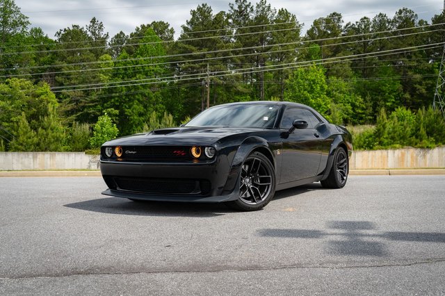 2020 Dodge Challenger Challenger Scat Pack R/T Scat Pack Widebody