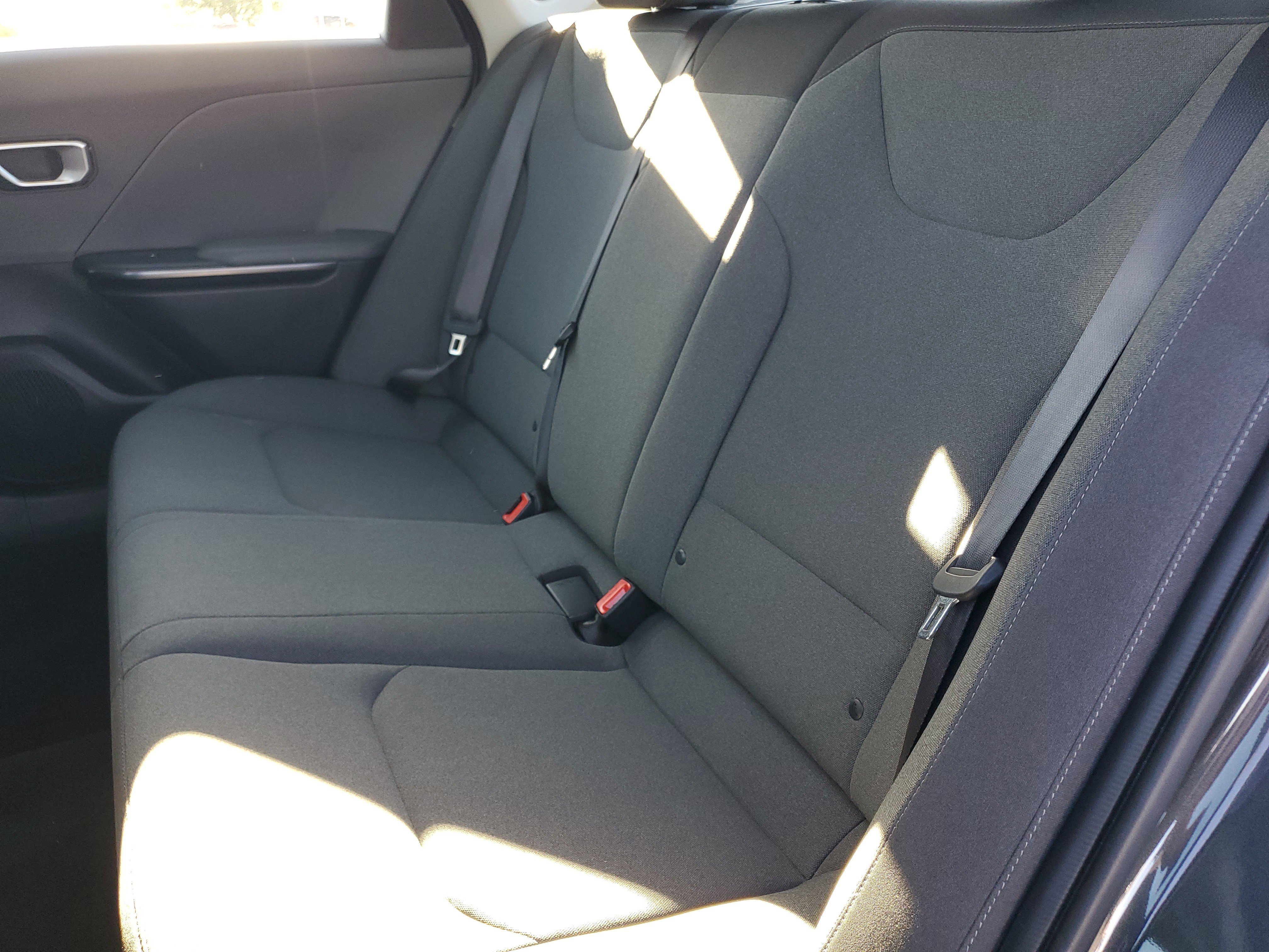 Used 2025 Gray Kia LXS image 13