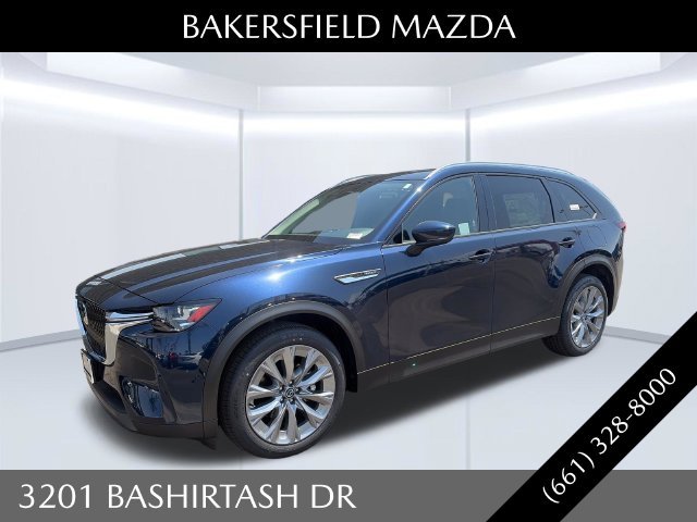 2026 Mazda CX-90
