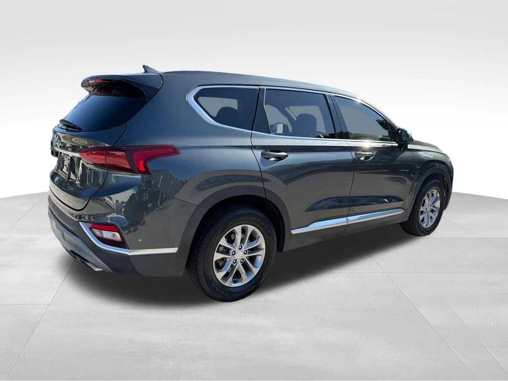 Used 2019 Green Hyundai SEL image 8