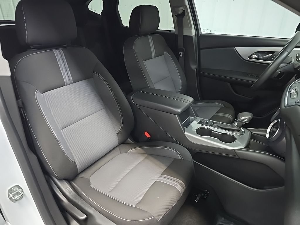Used 2023 Summit White Chevrolet LT image 14