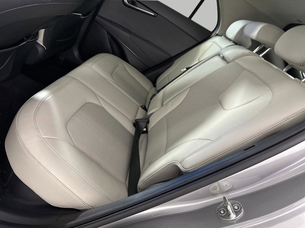 Used 2023 Steel Gray Kia EX image 24