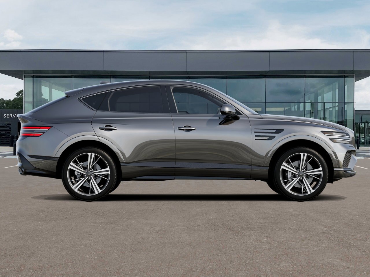 New 2027 Ncm Genesis 3.5T E-SC MHEV PRESTIGE image 5