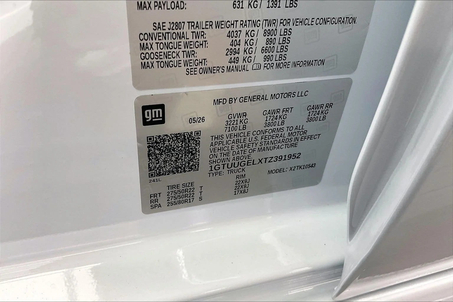 2026 GMC Sierra 1500 Denali - Photo 21
