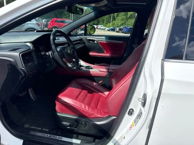 Used 2018 Ultra White Lexus 350 F Sport image 5