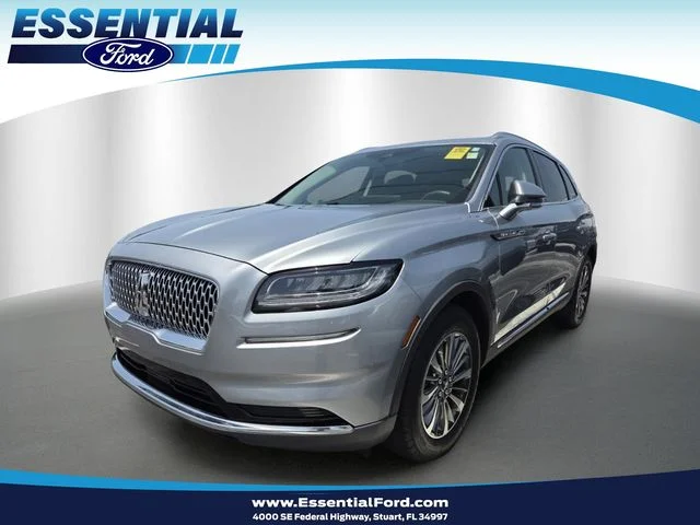 Used 2022 Radiance Metallic Lincoln Standard image 1