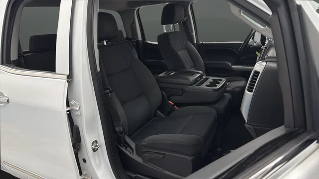 Used 2015 Summit White Chevrolet LT image 23