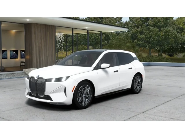 2026 BMW iX xDrive45's photo
