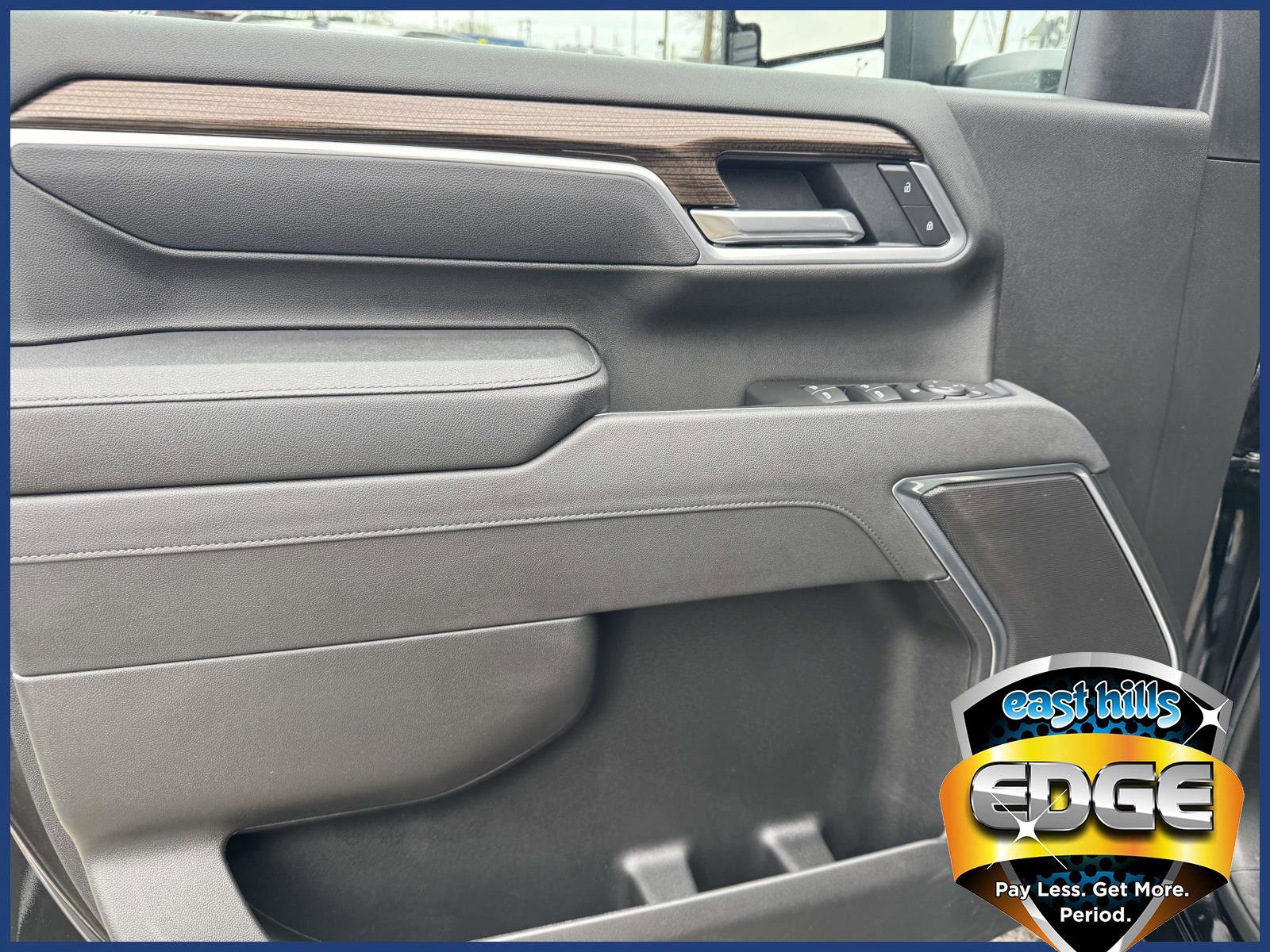 Certified Used 2025 Black Chevrolet LT image 14