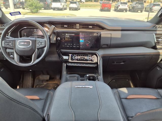 Used 2025 Black GMC AT4 image 9
