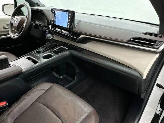 Used 2024 Beige Toyota Platinum image 13