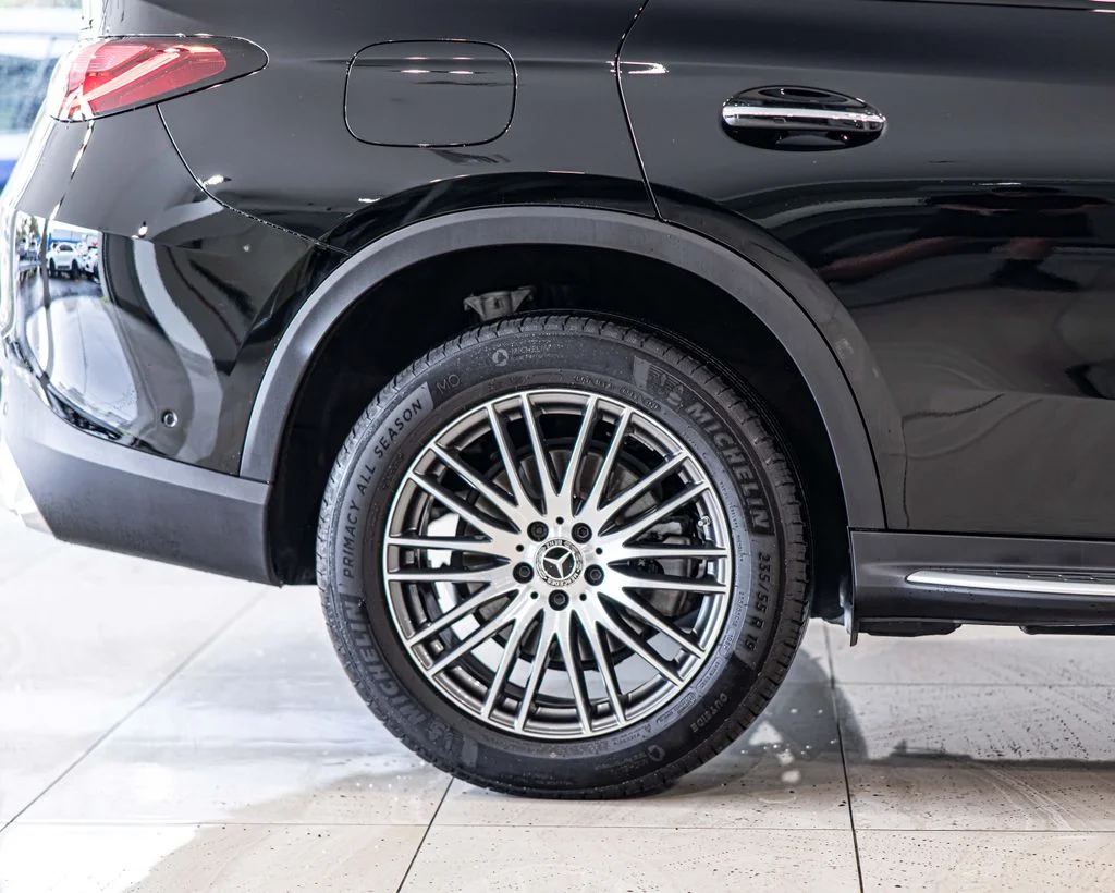 Used 2026 Black Mercedes-Benz GLC 300 Coupe image 11