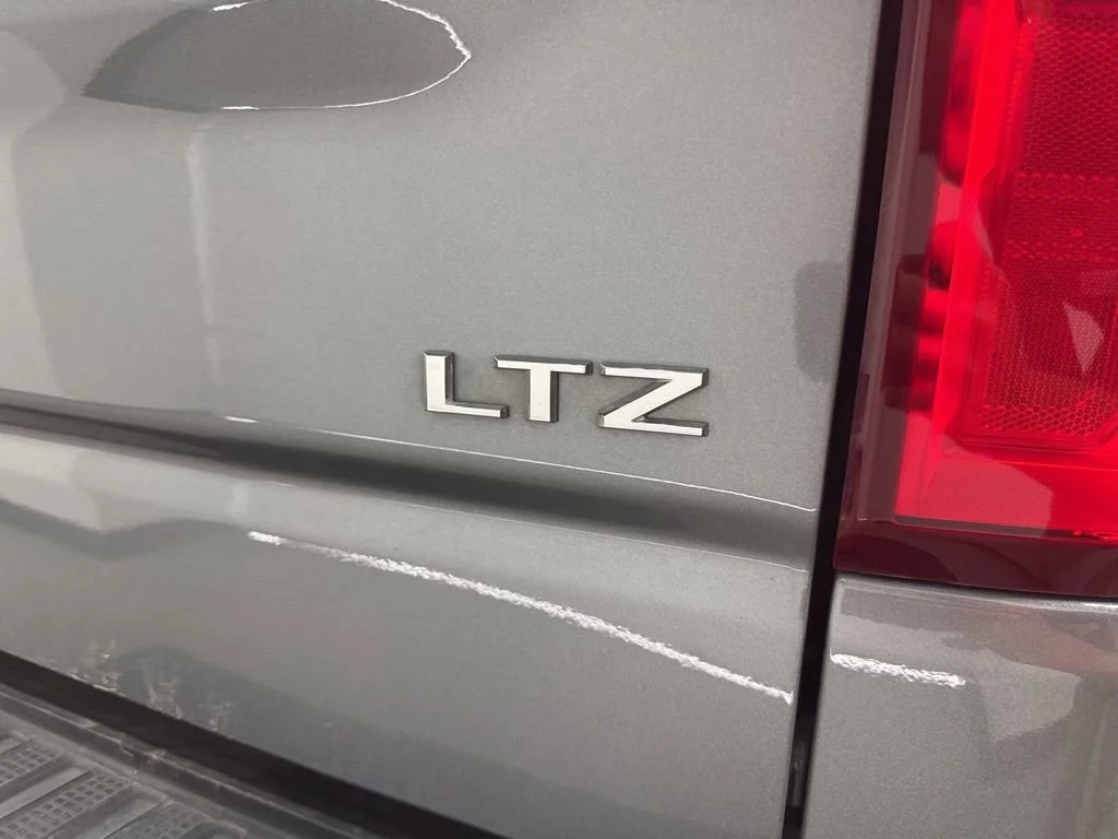 Used 2021 Satin Steel Metallic Chevrolet LTZ image 29