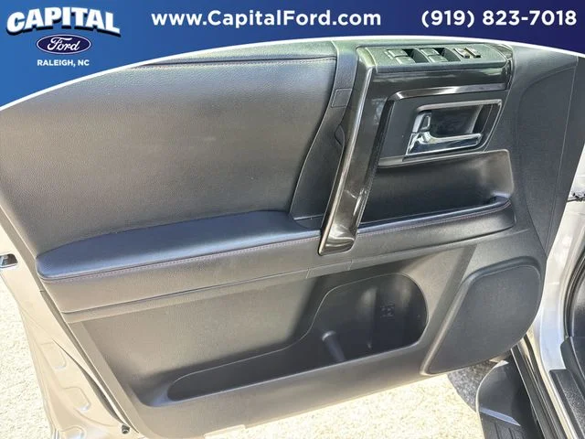 Used 2023 Silver Toyota TRD Off-Road Premium image 20