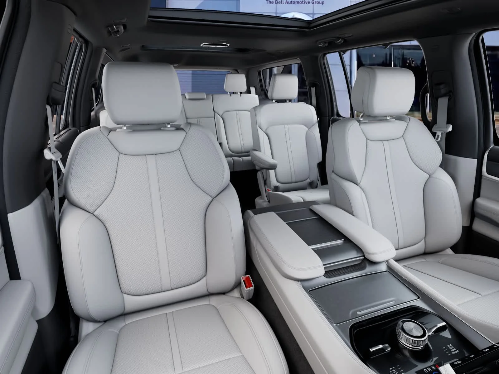 New 2026 Bright White Clear-Coat Exterior Paint Jeep Limited Reserve image 16