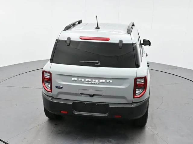 Used 2024 Cactus Gray Ford Big Bend image 36