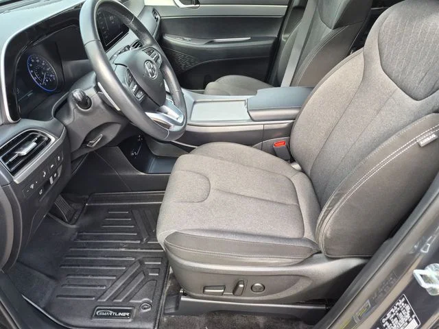 Used 2021 Gray Hyundai SEL image 11