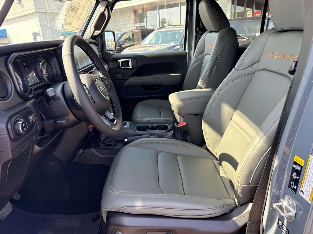 New 2026 Gray Jeep Mojave X image 22
