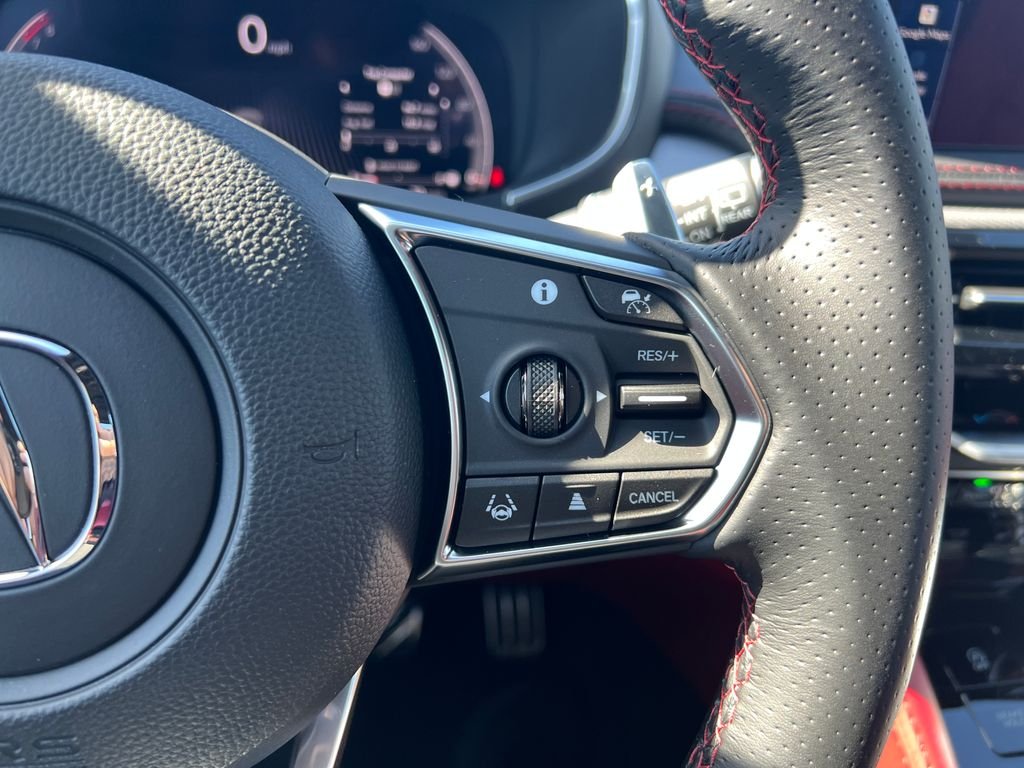2026 Acura MDX A-Spec Package - Photo 22