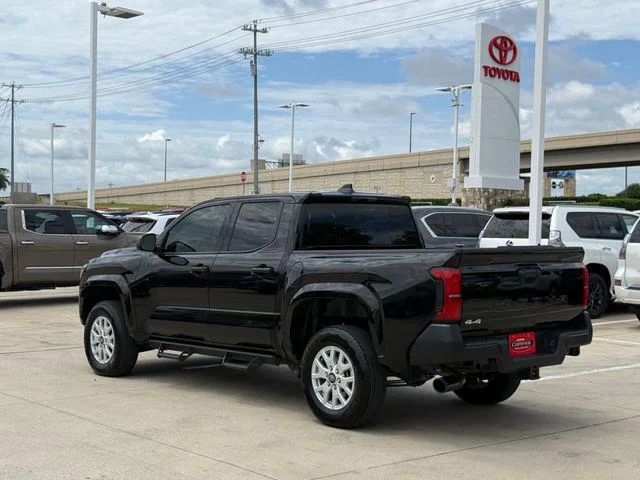 Certified Used 2026 BLACK Toyota SR image 7