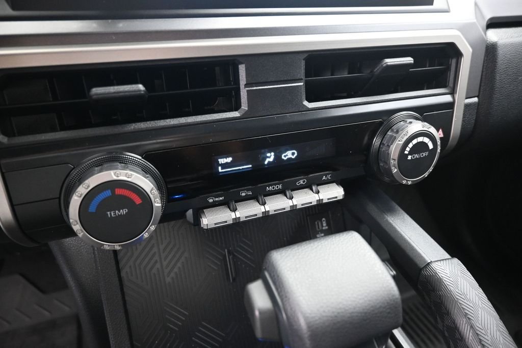 Certified Used 2025 Black Toyota SR5 image 23