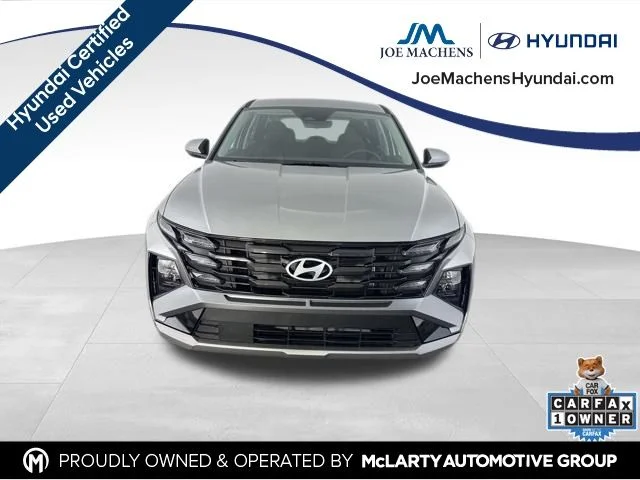 Used 2026 Silver Hyundai SE image 4