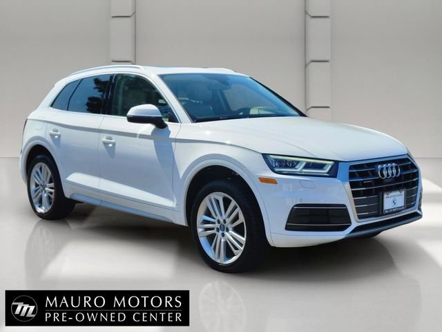 Pre-Owned 2018 Audi Q5 2.0T Premium quattro