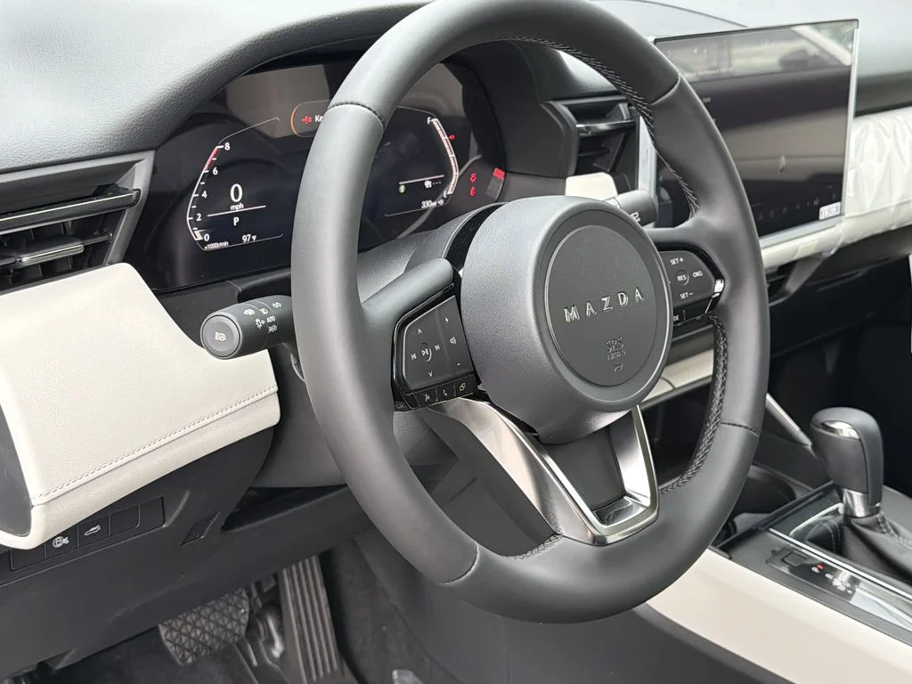 New 2026 Gray Mazda 2.5 S Preferred image 16