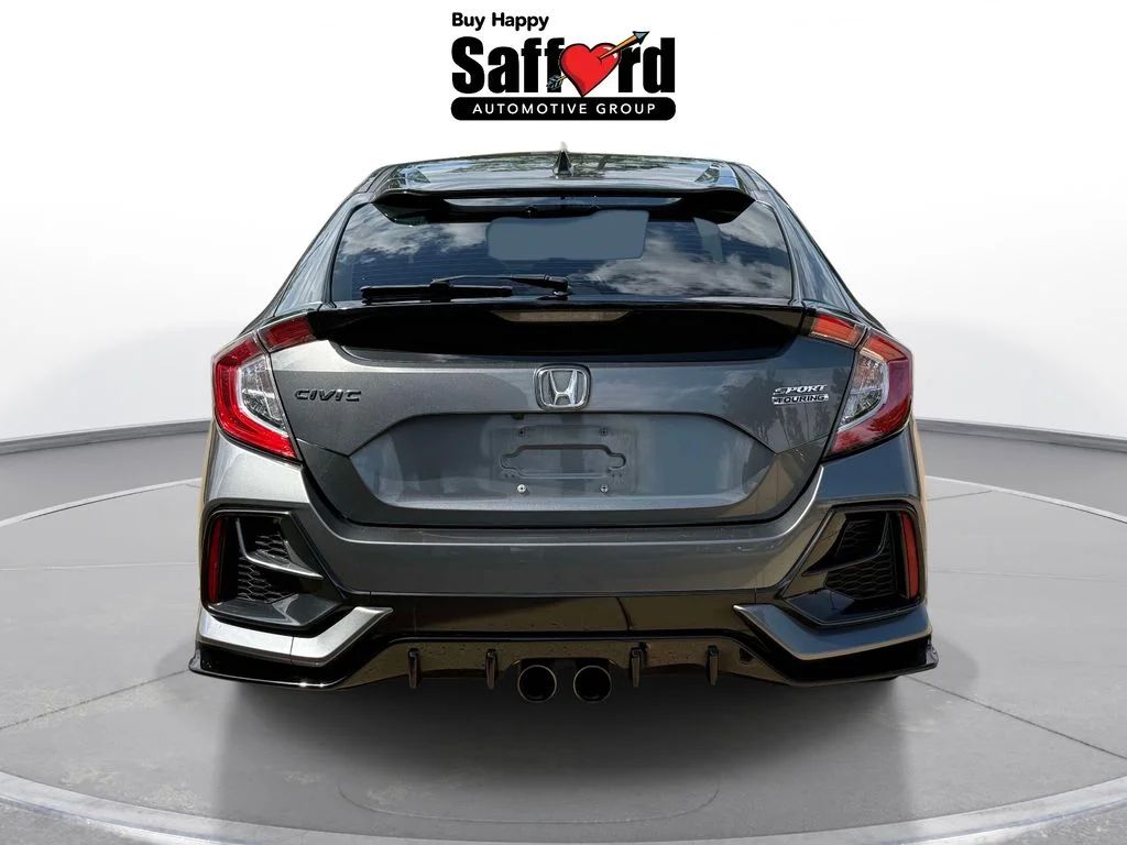 Used 2021  Honda Sport Touring image 7