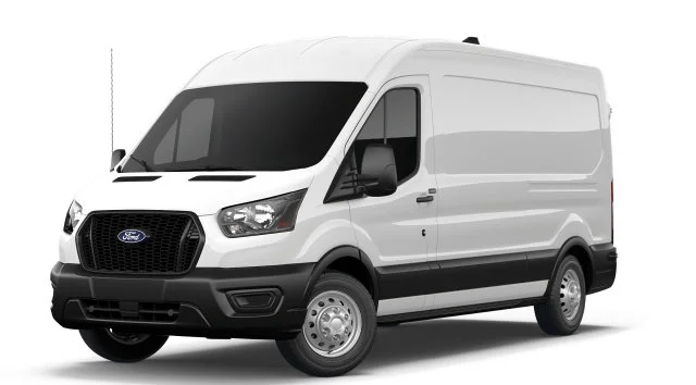 2027 Ford Transit Van Base