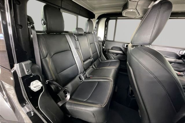 Used 2024 Black Jeep Texas Trail image 24