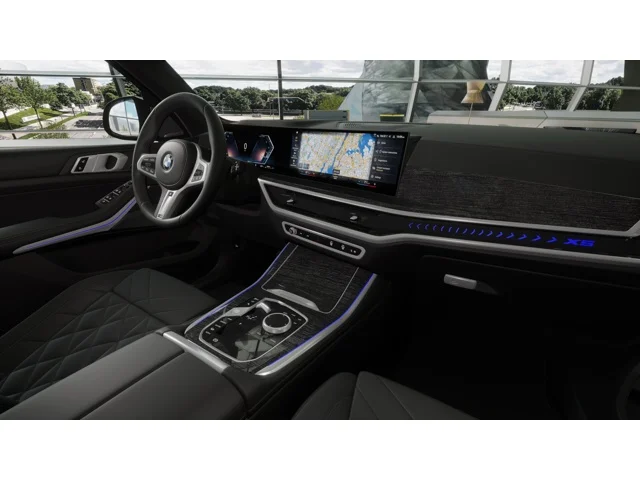 New 2026 Mineral White Metallic BMW  image 14