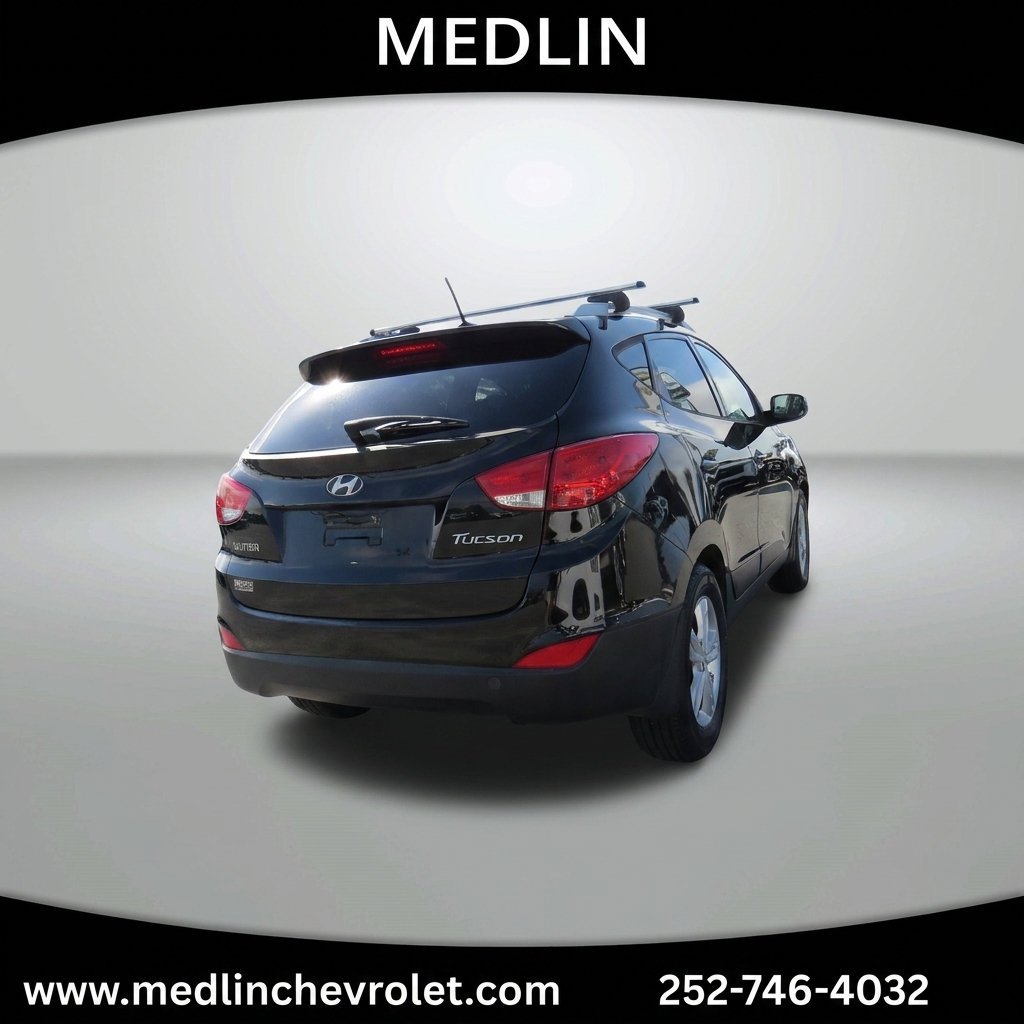 Used 2013 Ash Black Hyundai GLS image 7