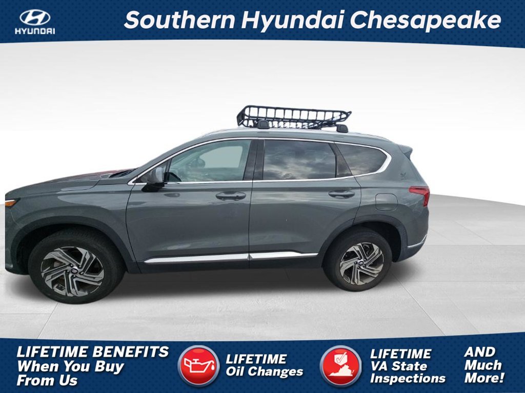 2022 Hyundai Santa Fe