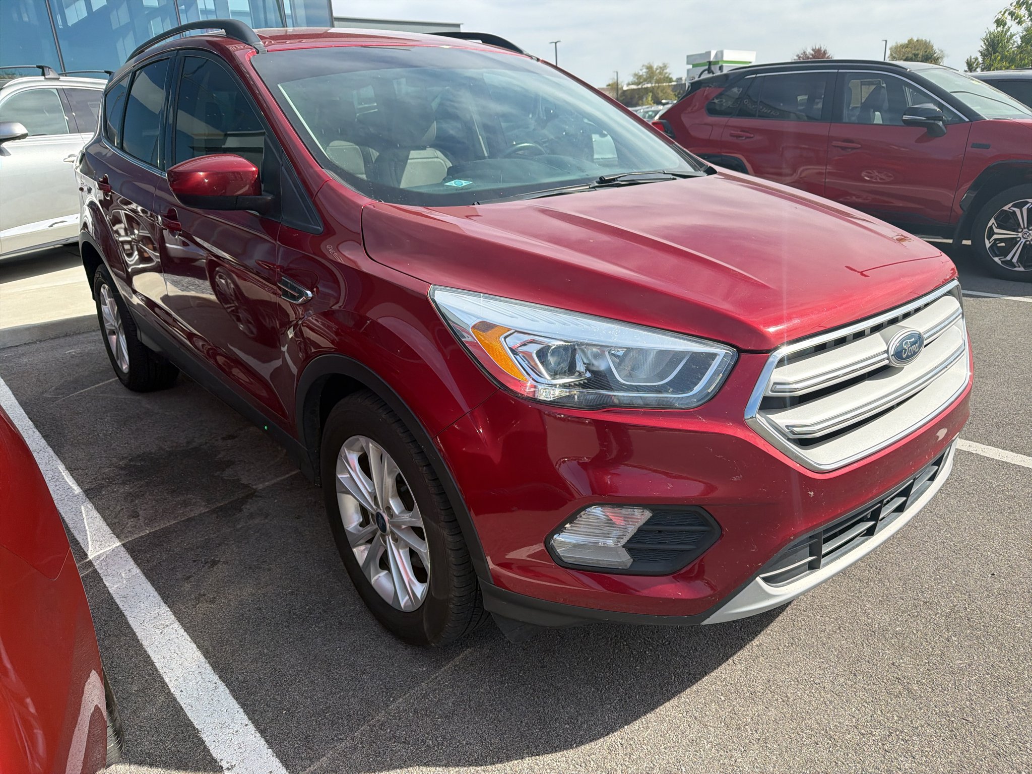 2018 Ford Escape