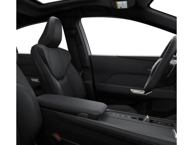 New 2026 Ultra White Lexus PREMIUM PLUS image 7