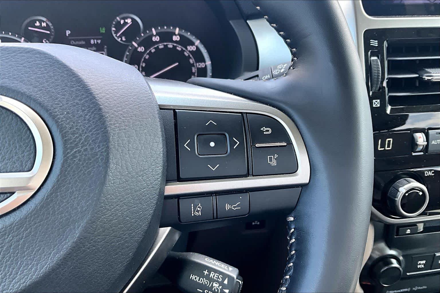 Certified Used 2023 Atomic Silver Lexus Premium image 25