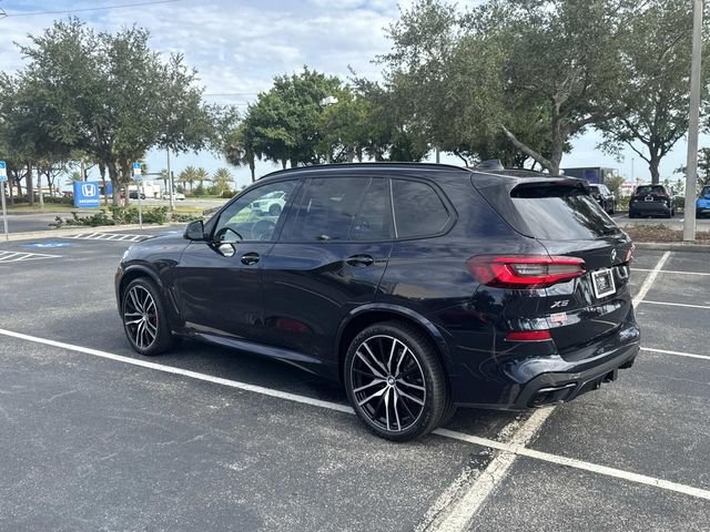 Used 2022 Black BMW sDrive40i image 6