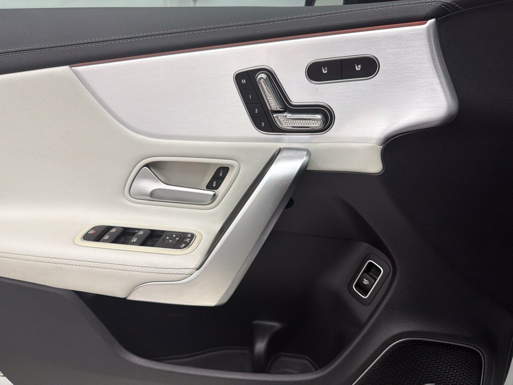 Certified Used 2020 White Mercedes-Benz CLA 35 AMG® image 20