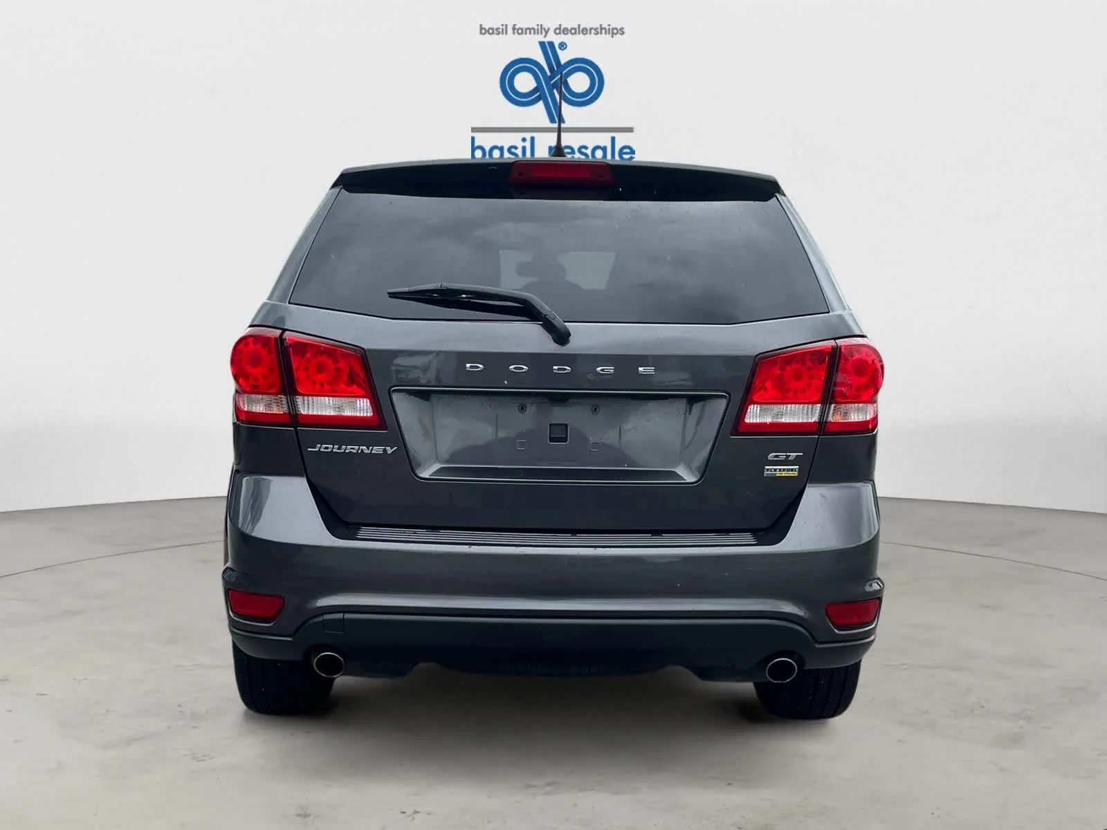 Used 2019 Granite Pearlcoat Dodge GT image 6