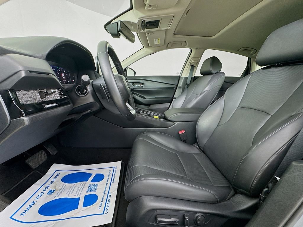 2025 Honda Accord Hybrid Touring - Photo 25