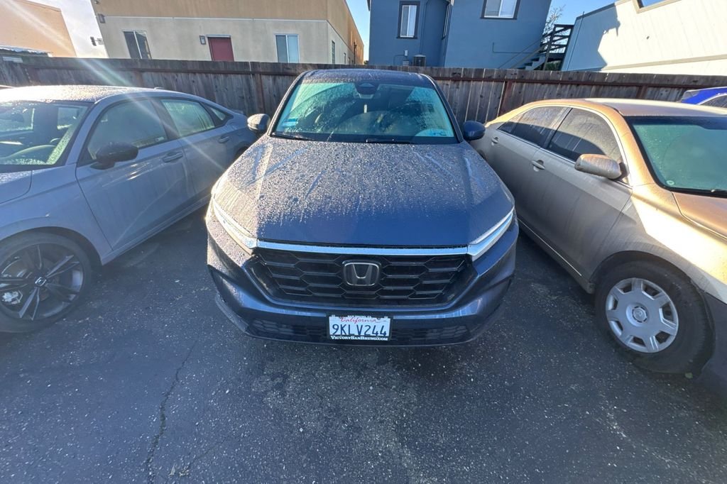 2024 Honda CR-V EX-L photo 3