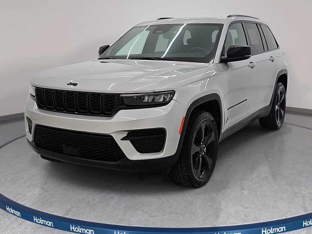2024 Jeep Grand Cherokee